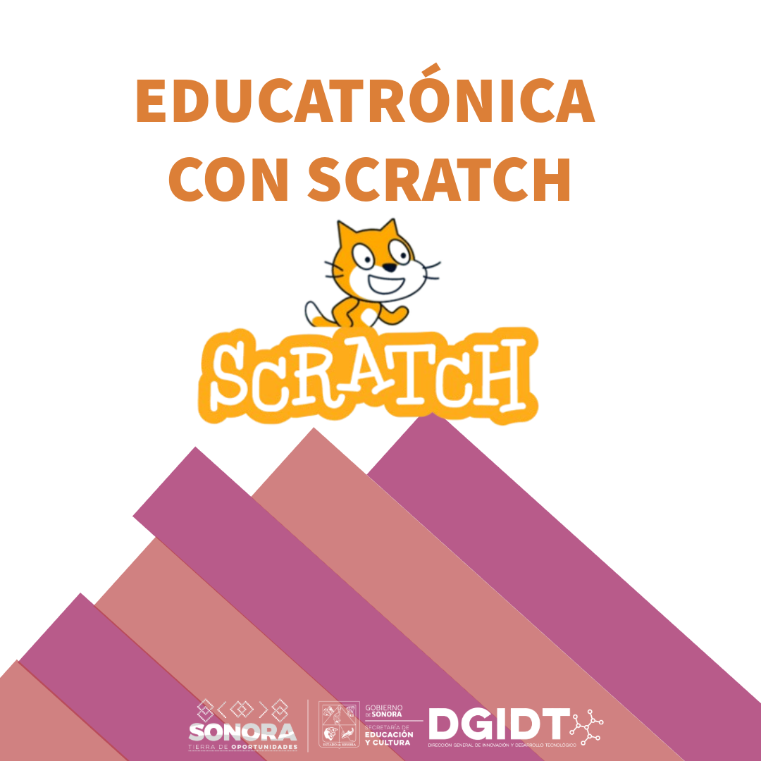 Educatrónica con Scratch