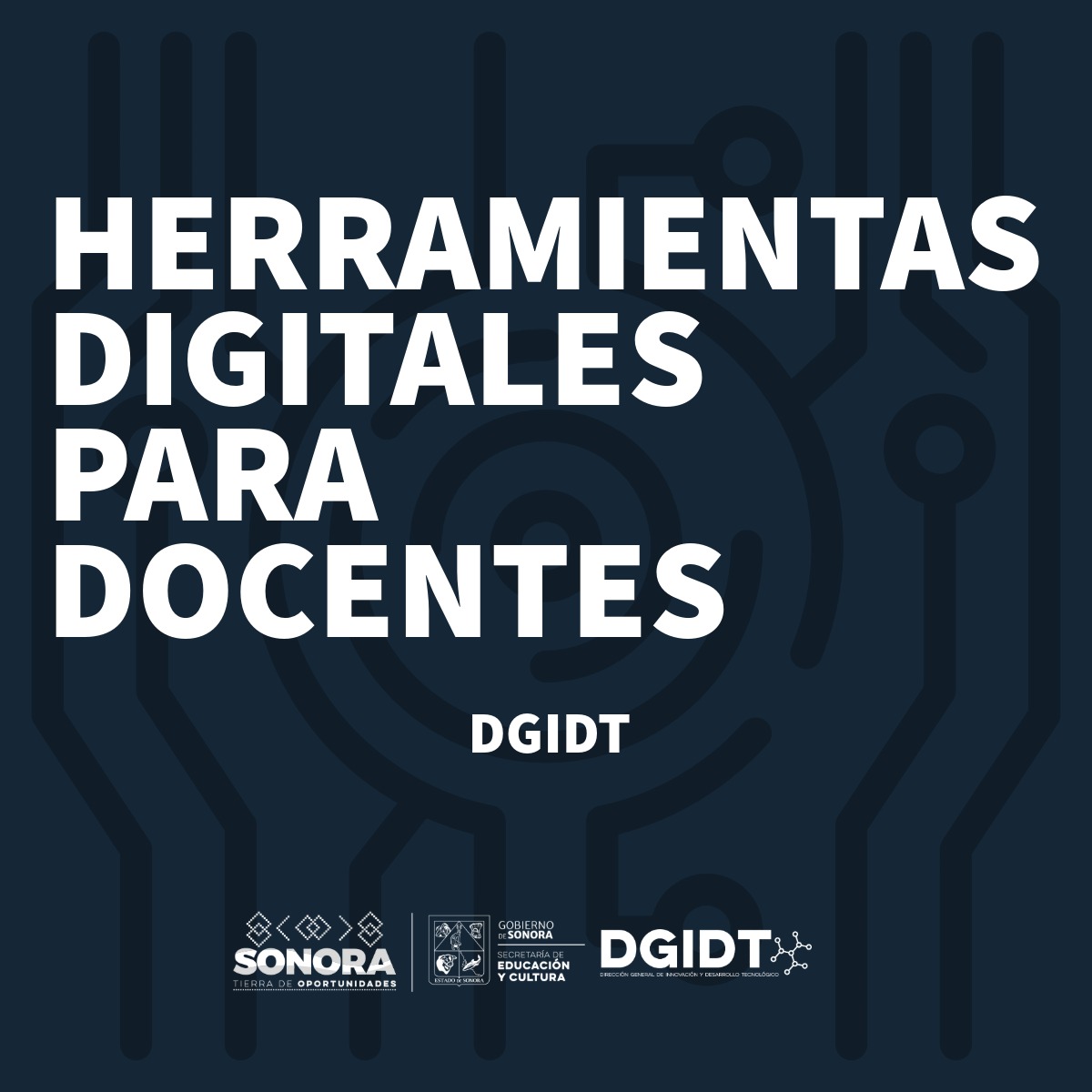 Herramientas digitales para docentes